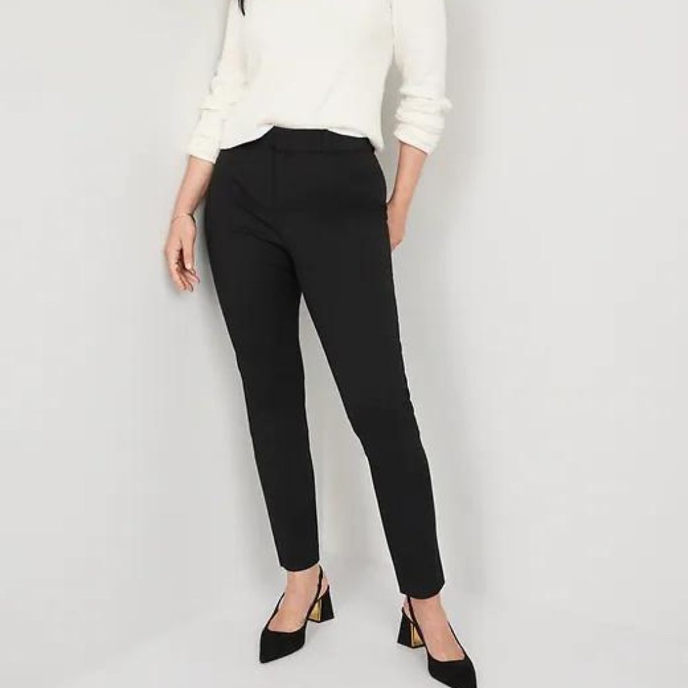 Old Navy High-Waisted Pixie Skinny Pants for Women New - Picture 8 of 10
